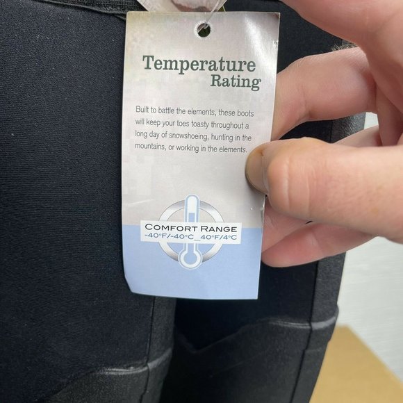 Muck Boot Co Artic Sport 2 Tall Sport Boot Shoe 11 - Picture 6 of 10